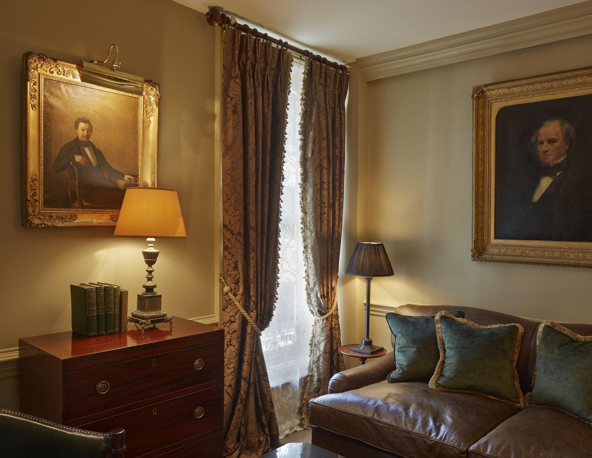فندق باتي لانغليز لندن المظهر الخارجي الصورة The drawing room